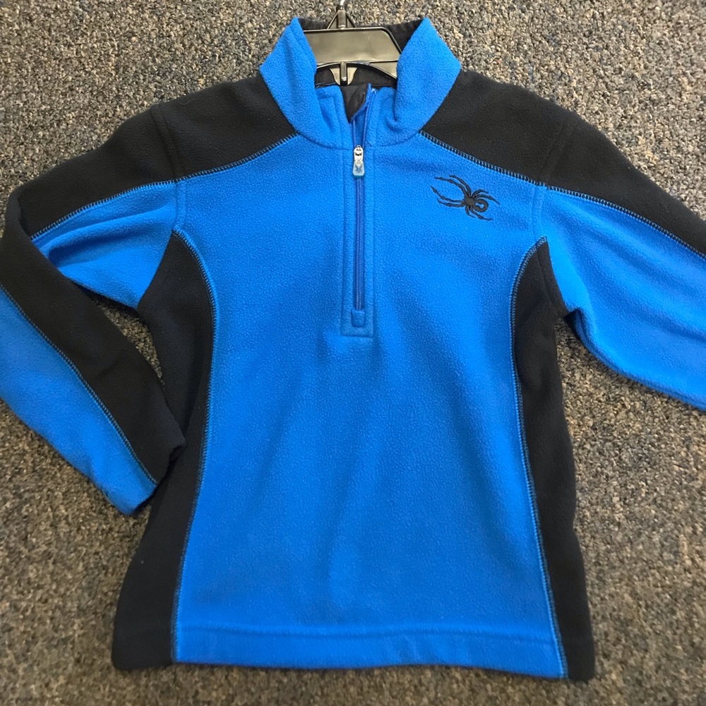 Spyder fleece jacket
